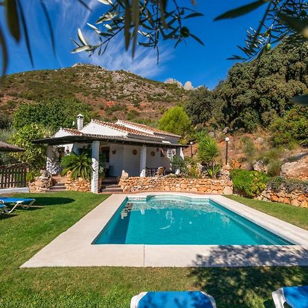 El Chorro Villas Casa Buganvilla Dış mekan fotoğraf