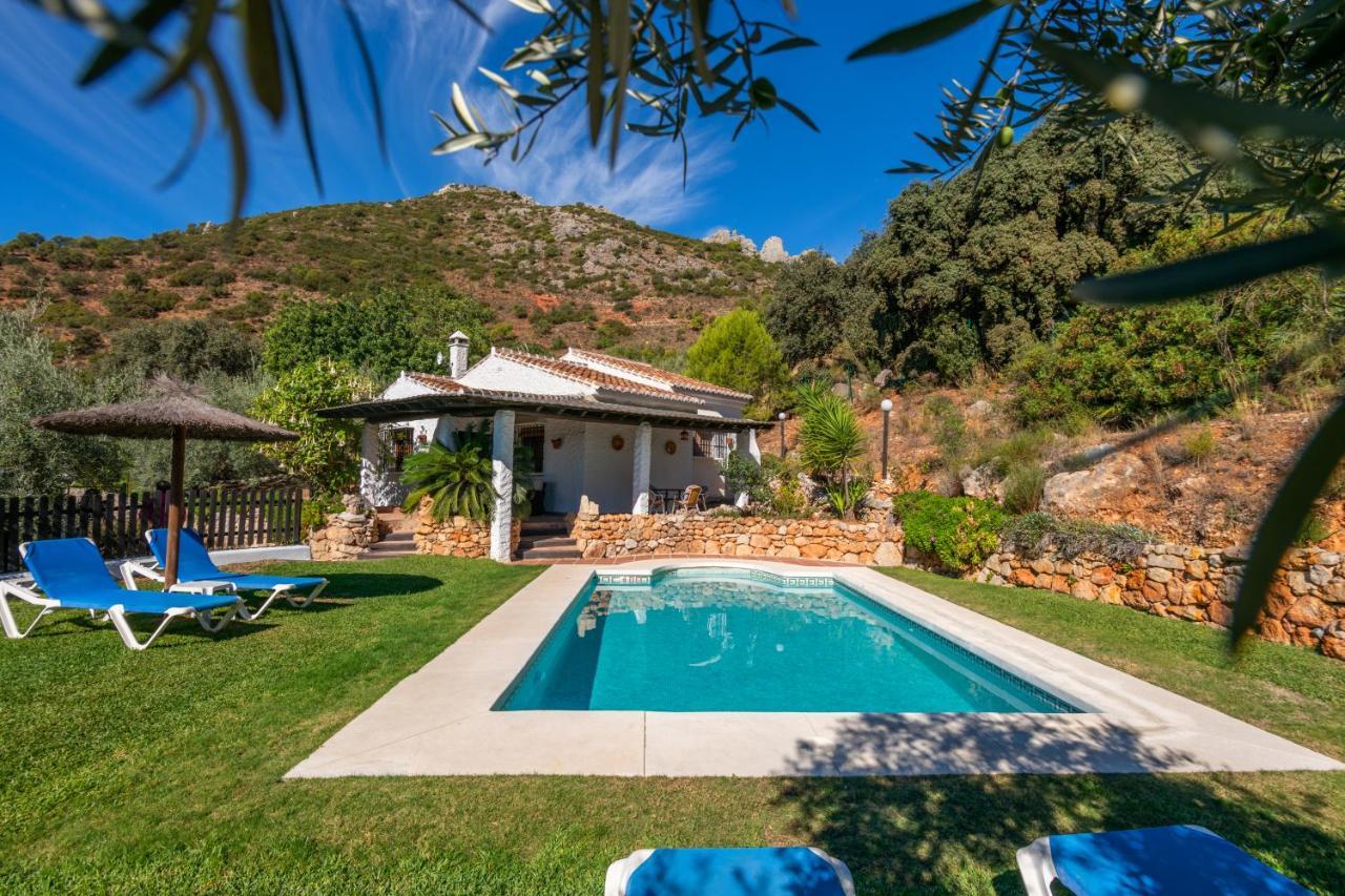 El Chorro Villas Casa Buganvilla Dış mekan fotoğraf
