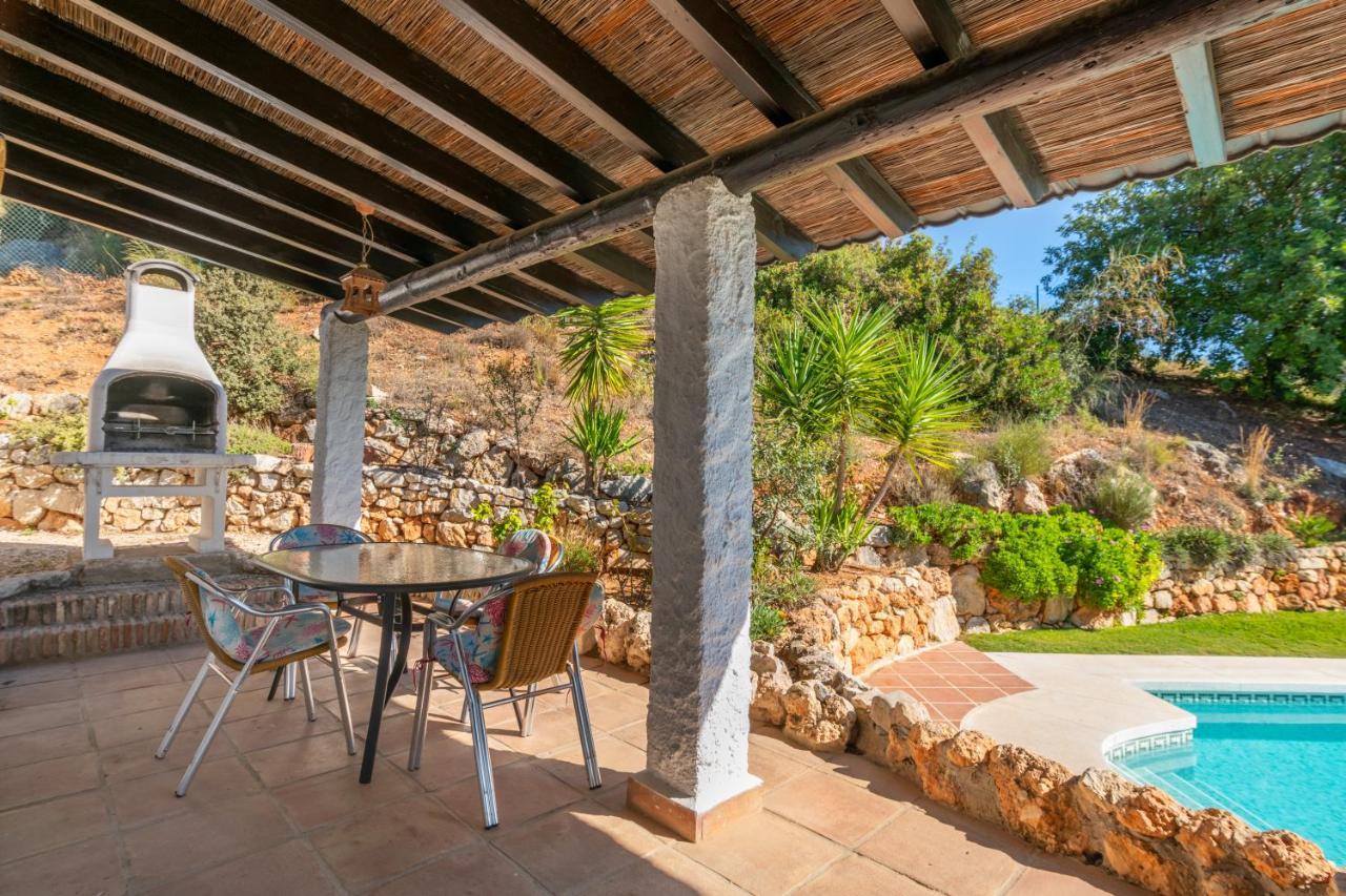 El Chorro Villas Casa Buganvilla Dış mekan fotoğraf