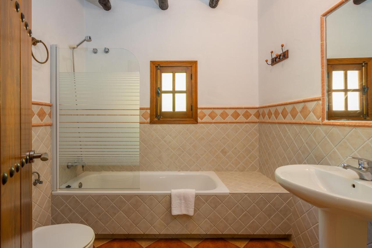 El Chorro Villas Casa Buganvilla Dış mekan fotoğraf