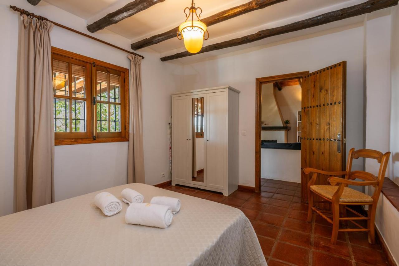 El Chorro Villas Casa Buganvilla Dış mekan fotoğraf