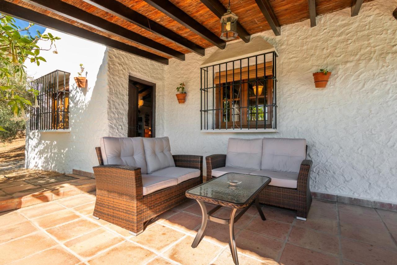 El Chorro Villas Casa Buganvilla Dış mekan fotoğraf