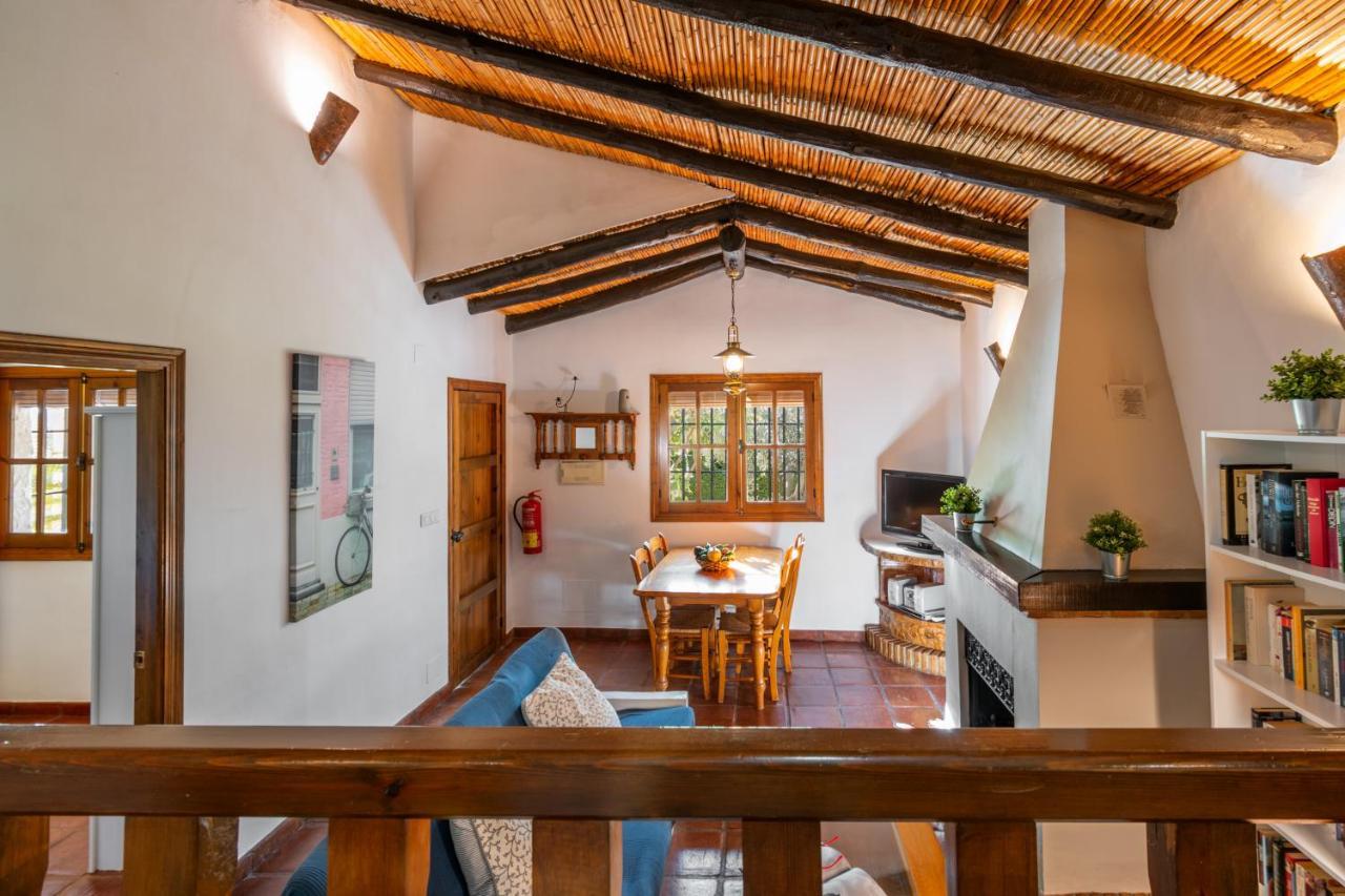 El Chorro Villas Casa Buganvilla Dış mekan fotoğraf