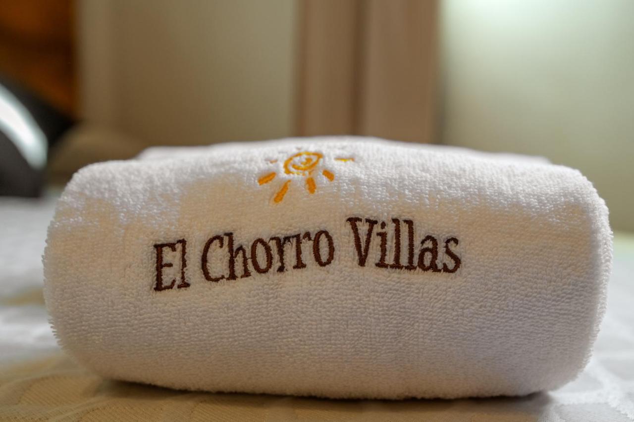El Chorro Villas Casa Buganvilla Dış mekan fotoğraf