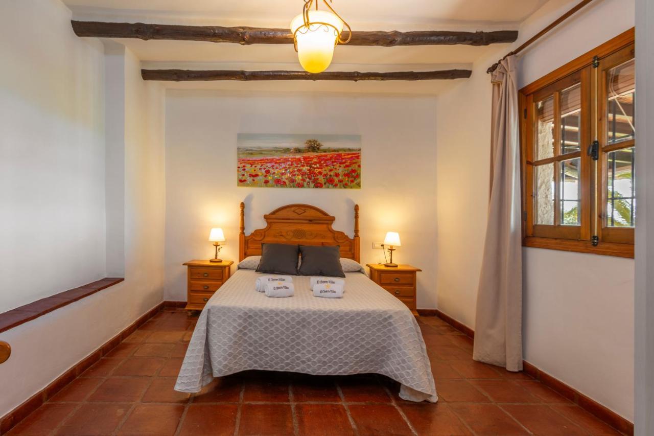 El Chorro Villas Casa Buganvilla Dış mekan fotoğraf