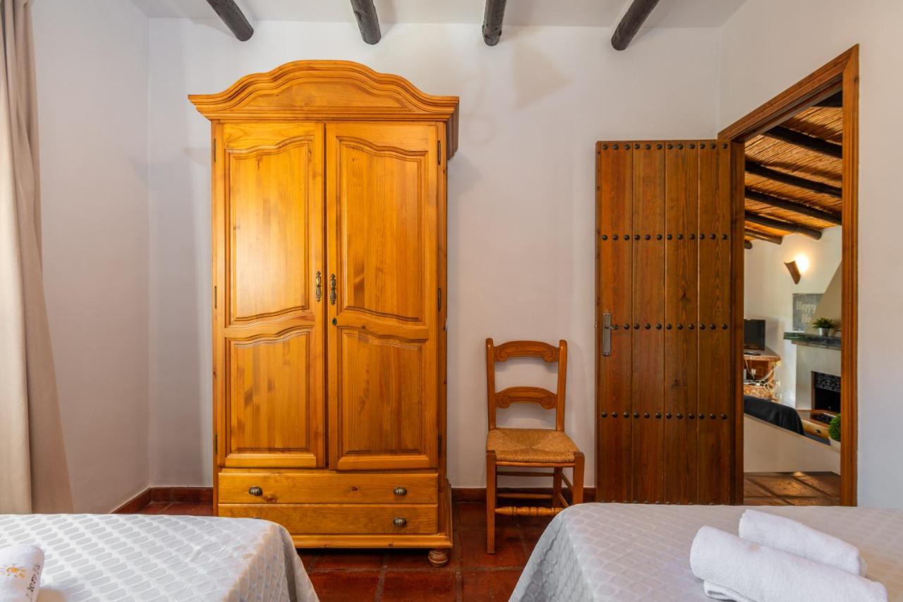 El Chorro Villas Casa Buganvilla Dış mekan fotoğraf