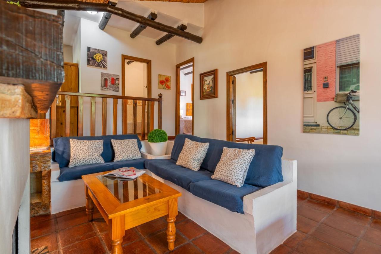 El Chorro Villas Casa Buganvilla Dış mekan fotoğraf