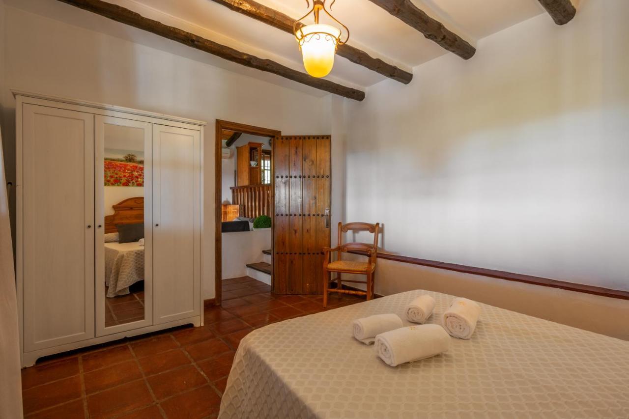 El Chorro Villas Casa Buganvilla Dış mekan fotoğraf